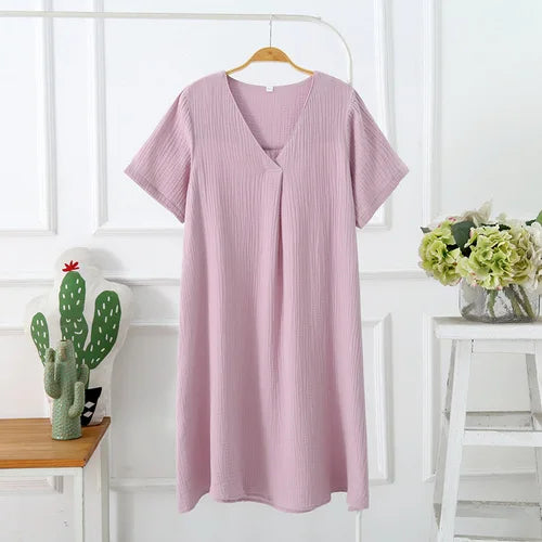 100-Cotton-Guaze-Women-S-Summer-Dress-Sexy-V-Neck-Short-Sleeve-Baisc-Streetwear-Boho-Dress.jpg_640x640_27326775-5bf2-4116-a533-823d51185dc6.webp