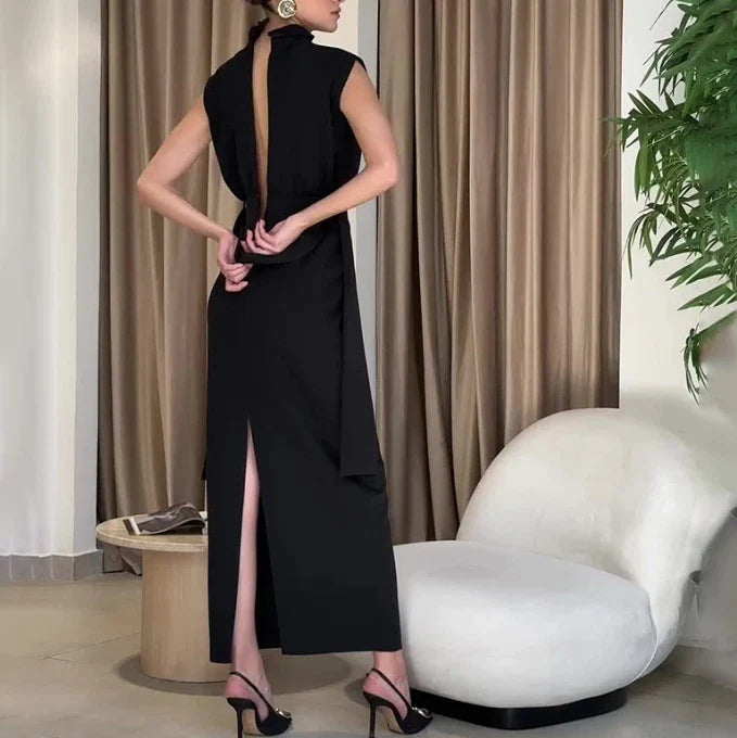 Elegant-Dresses-for-Women-2024-Spring-summer-Fashionable-Style-Round-Neck-Sleeveles-Zipper-Slim-Fit-Waist_10af7da5-8c19-42dd-8ae1-f2ff8d6e44ff.webp