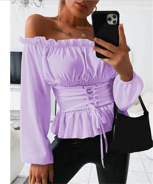Elegant-Women-s-Blouse-Off-Shoulder-Lace-up-Ruffles-Slim-Pink-Blouses-And-Tops-2023-Spring.jpg_640x640_67f5408e-b12a-456a-9862-3a4158b7113a.webp