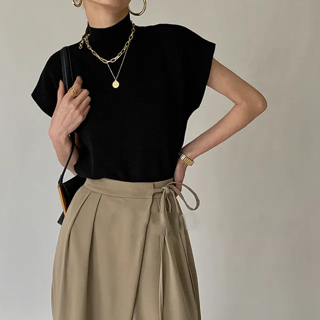 Fashion-Vest-Shirt-Solid-Stand-up-Collar-Knitted-Sweater-Short-Sleeve-Office-Lady-Loose-Elegant-All.jpg_640x640_6f1bb2ca-e177-4337-94d2-aceda0cf9f88.webp