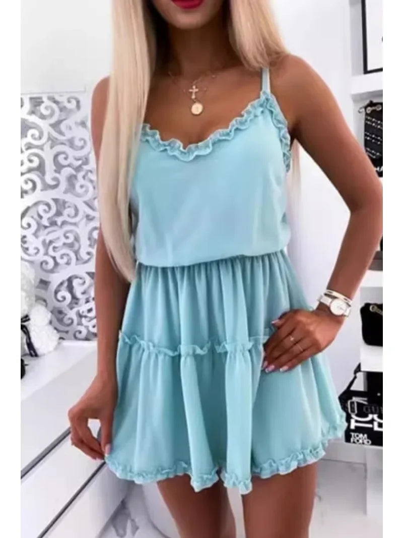Modieuze-Effen-Kleur-Geplooide-Mouwloze-Jarretel-Tailleband-Jurk-Casual-Kanten-Korte-Rok.jpg_55ec65b9-1519-4adc-9bd8-8d4712eda84e.webp