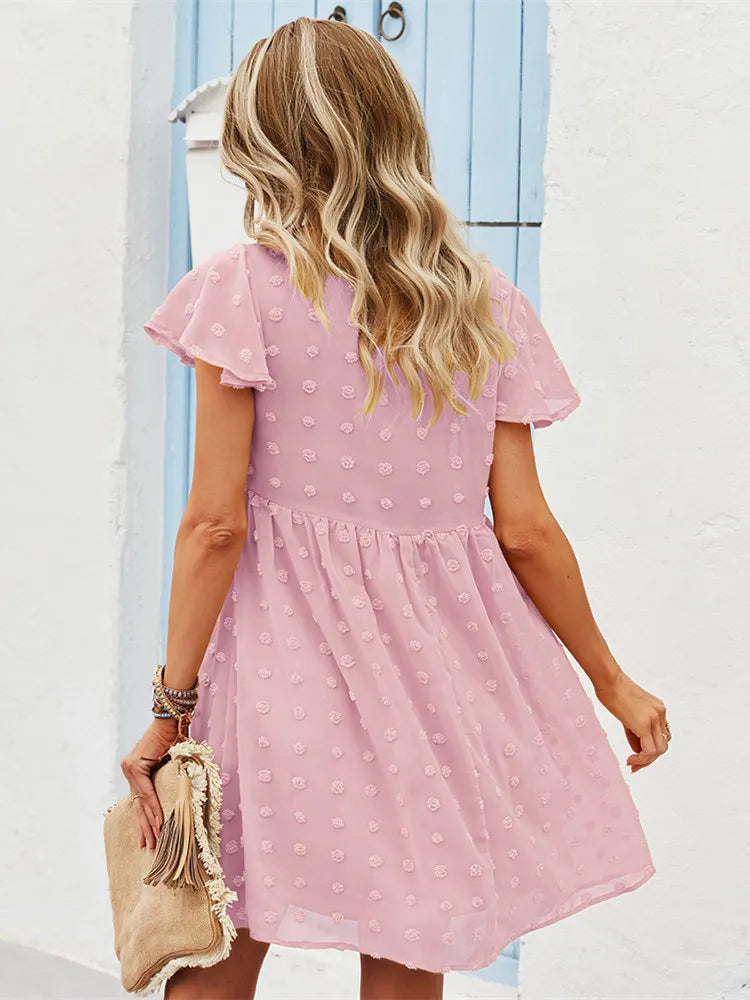 Spring-Summer-Style-Women-Sexy-Solid-High-Waist-Short-Sleeve-Bandage-Dress_983775ab-98a6-4952-8016-8100aeb26be1.webp