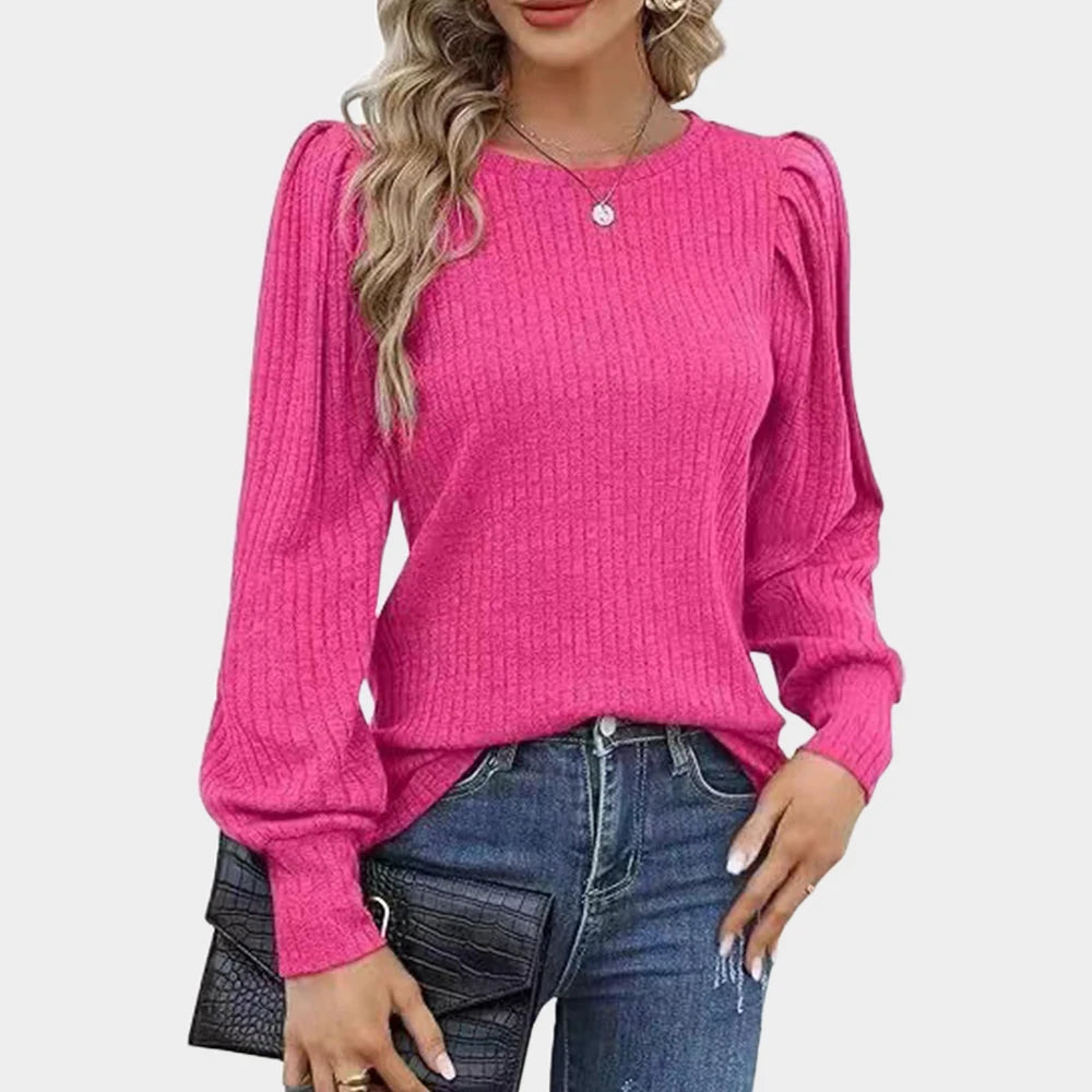 Women-Casual-Solid-Round-Neck-Long-Sleeve-Pullover-T-shirt-Tops-Plus-Size-Daily-Basic-Clothing.webp