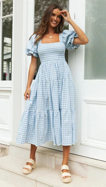 Women-Spring-Summer-Style-Dress-Lady-Casual-Short-Lantern-Sleeve-Square-Collar-Plaid-Printed-Dress-SS3889.jpg_640x640_d6520dac-53a4-4829-85d9-9444771c912f.webp