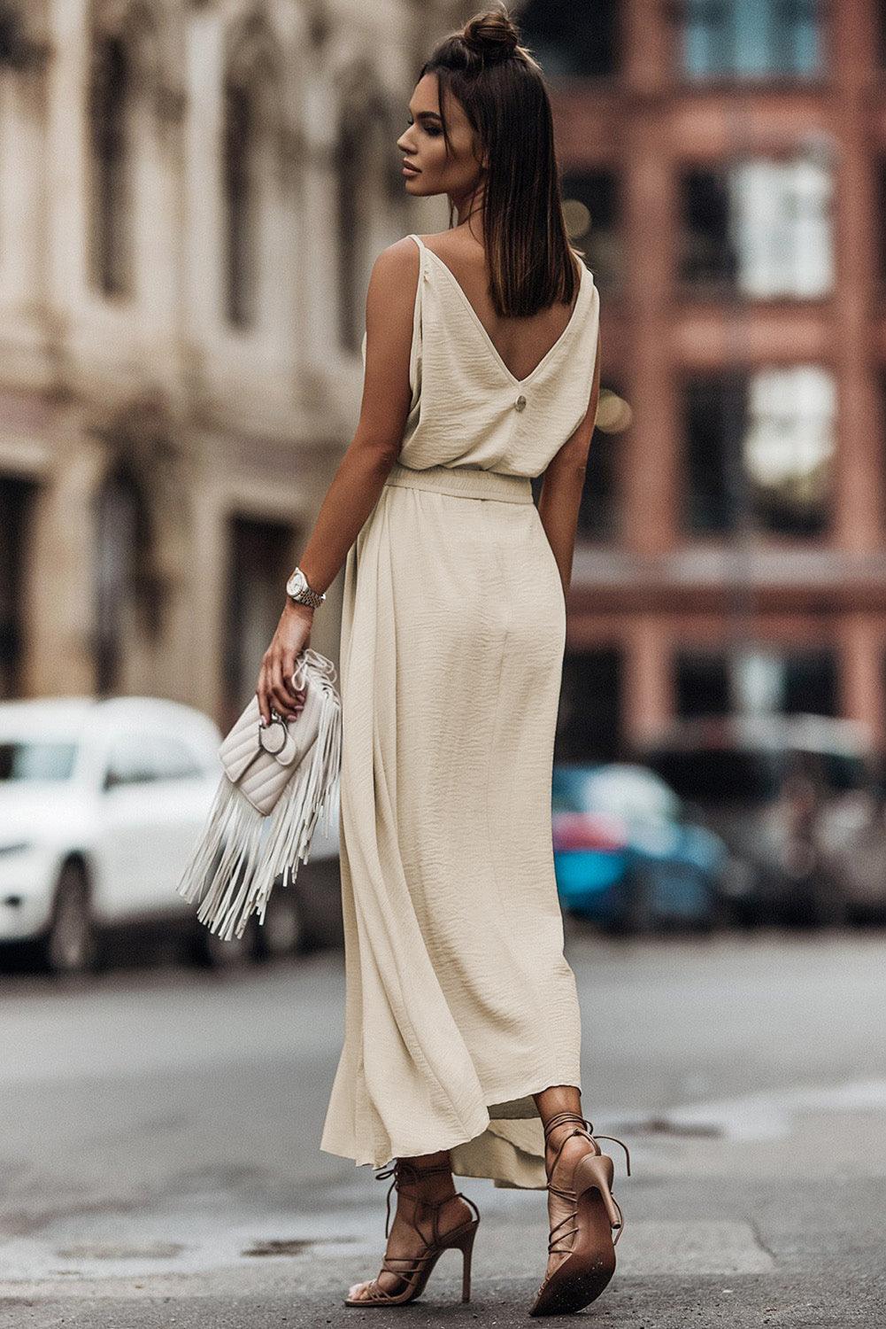 aprikotenes-maxikleid-mit-v-ausschnitt-und-gurtel-lieblings-kleid-2.jpg